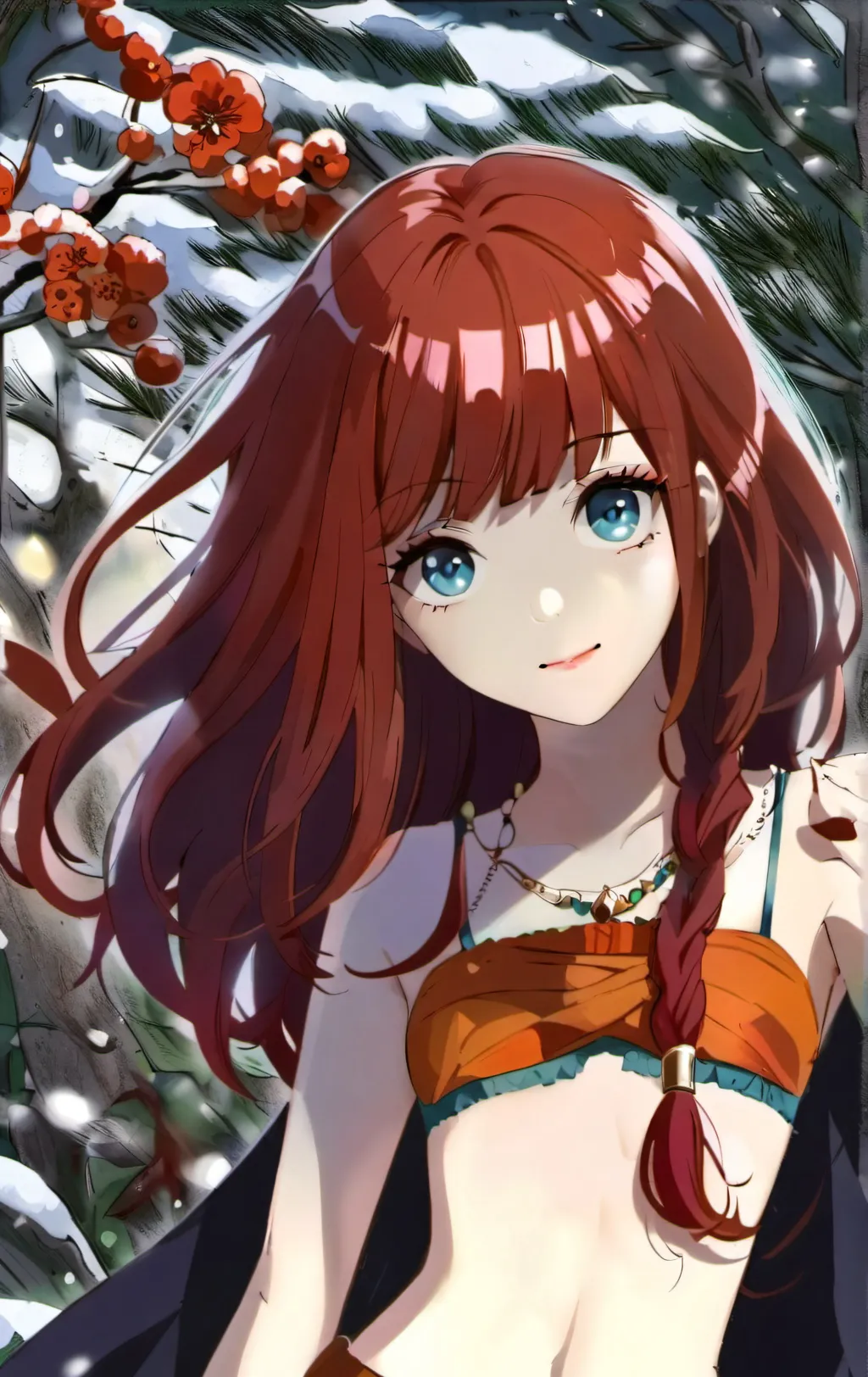 chat with ai character: Mia