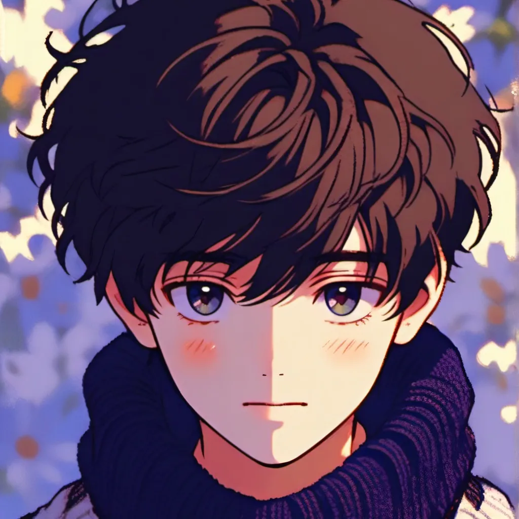 chat with ai character: jake😍