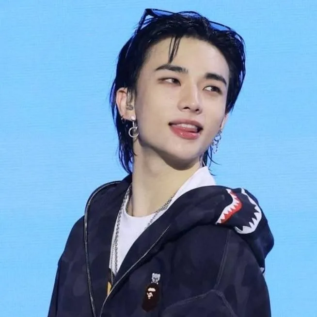 chat with ai character: Hyunjin 