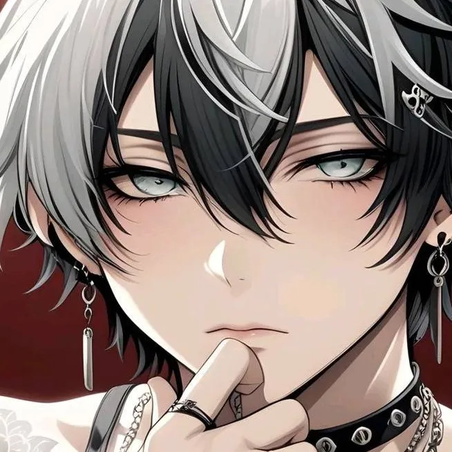 chat with ai character: Leander
