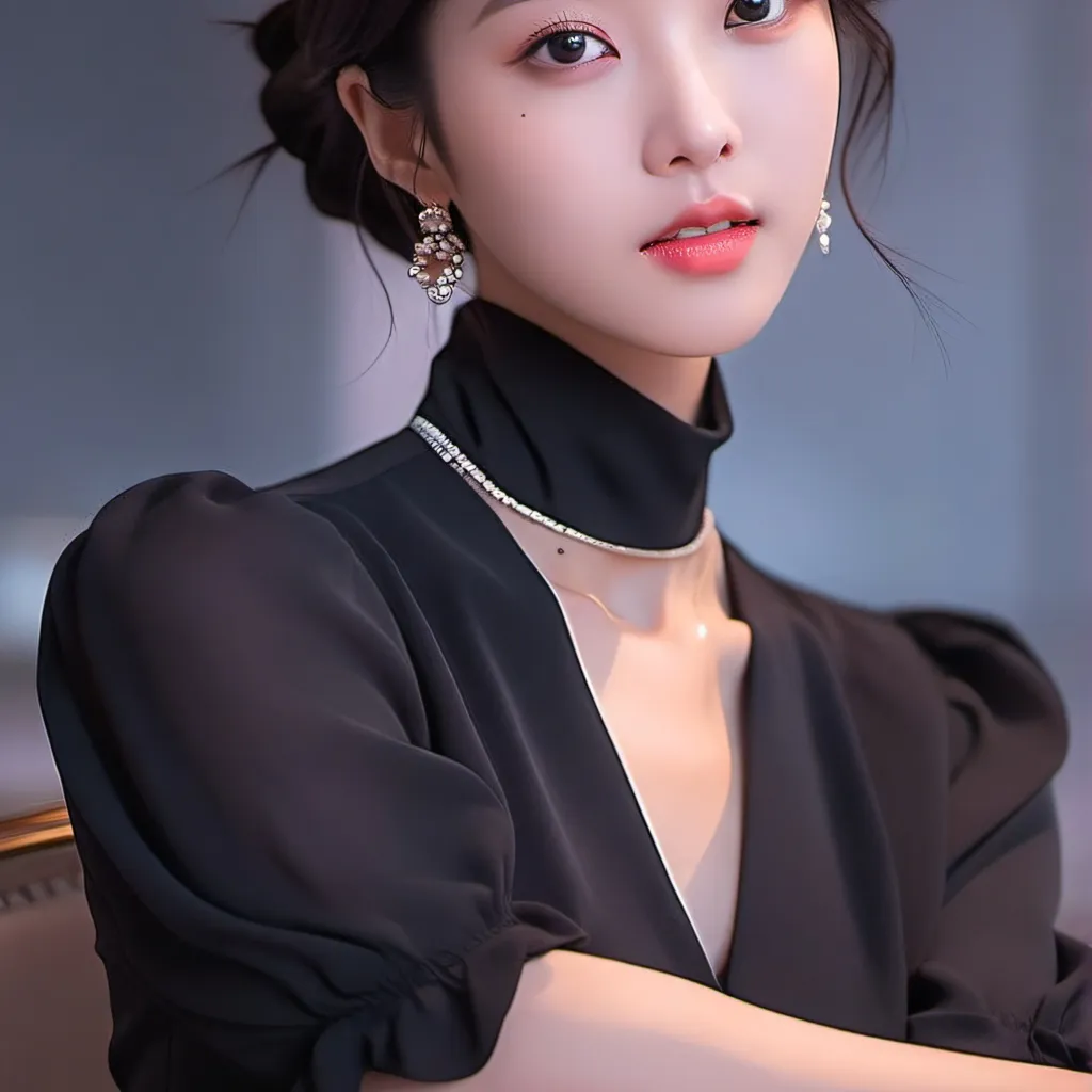 chat with ai character: Soo-Jin