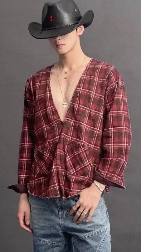 ai character: cha en woo background