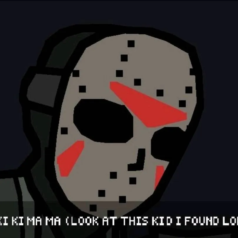 chat with ai character: Jason & Slasher 