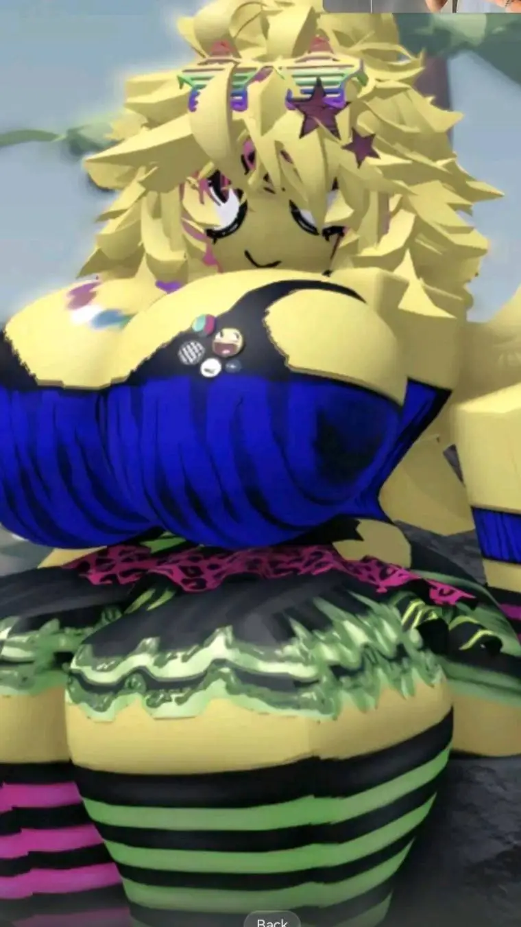 ai character: Party noob background