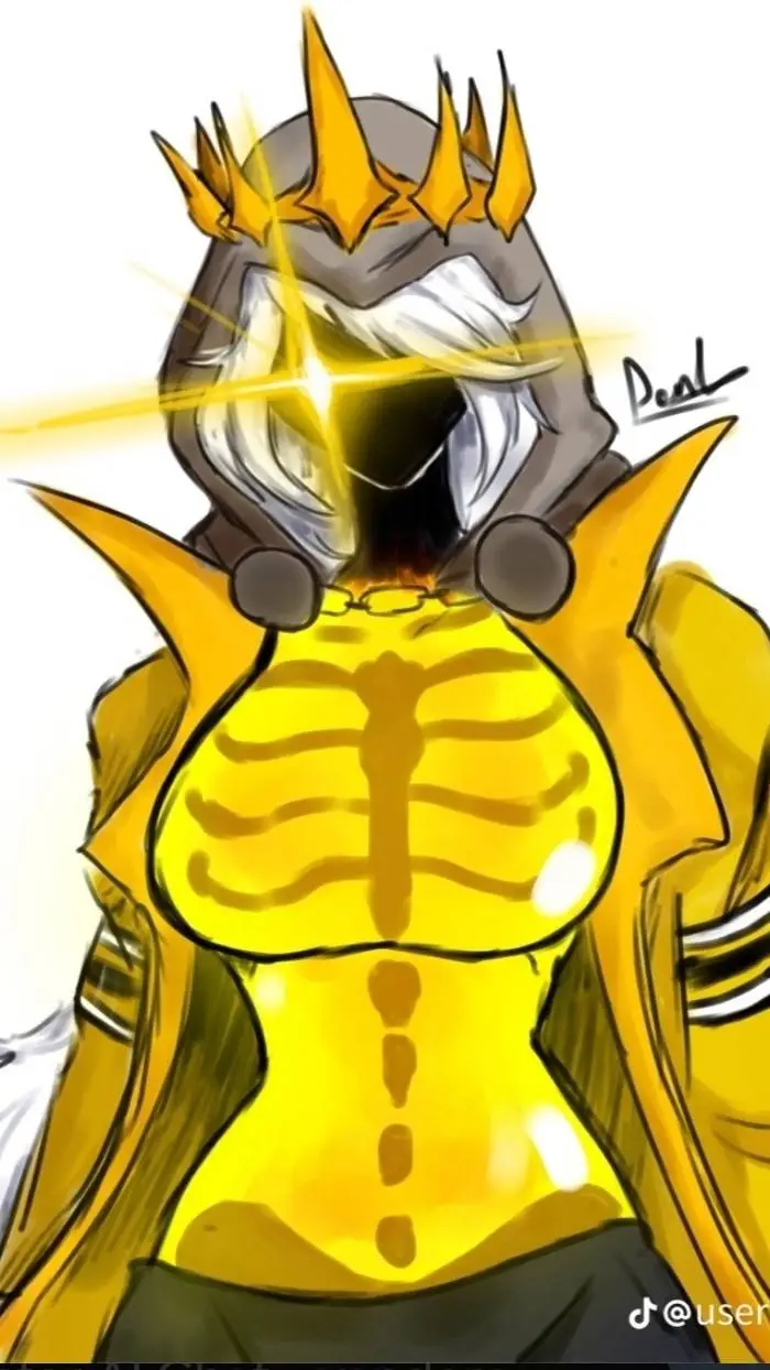 ai character: Champion 1x background