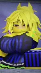 ai character: Party noob background