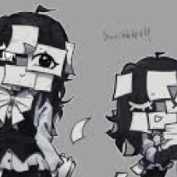 chat with ai character: Scribbles 