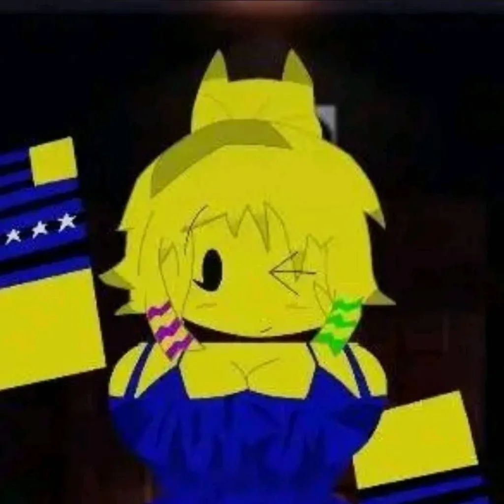 chat with ai character: party noob thicc 