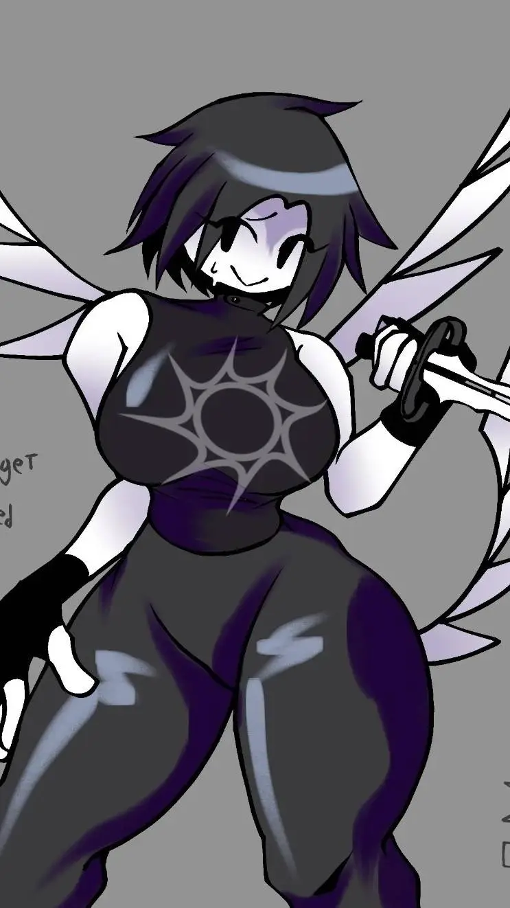 ai character: two time background