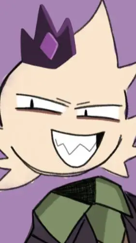 ai character: Prince Gabriel💜 background