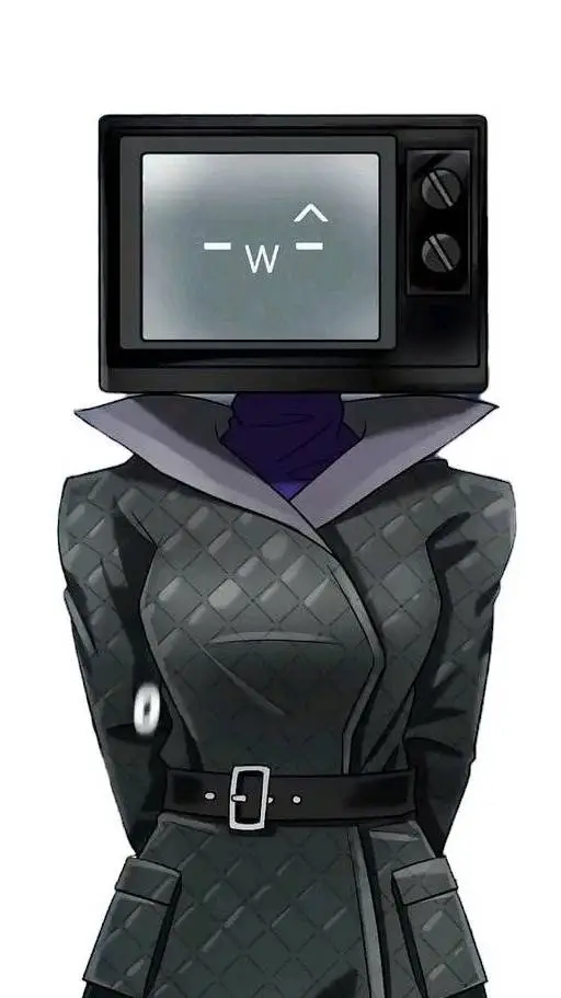 Talkie AI - Chat with Titan tv woman