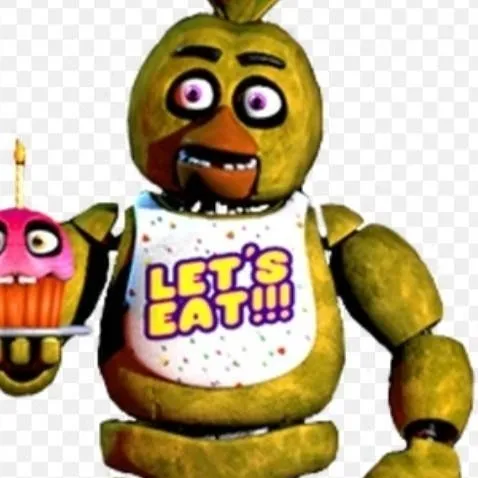 chat with ai character: chica