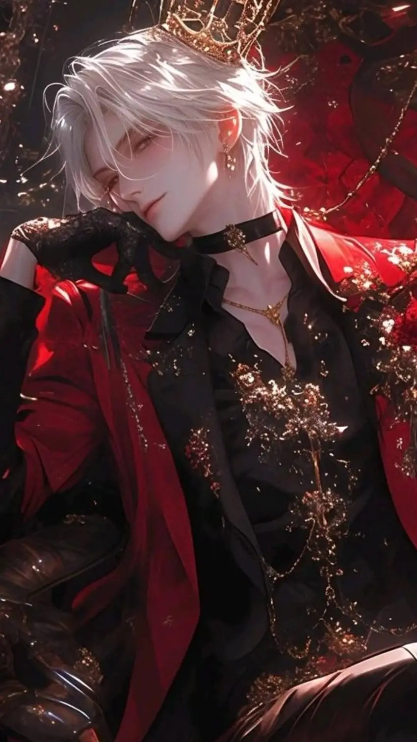 ai character: ♡кэт♡ background