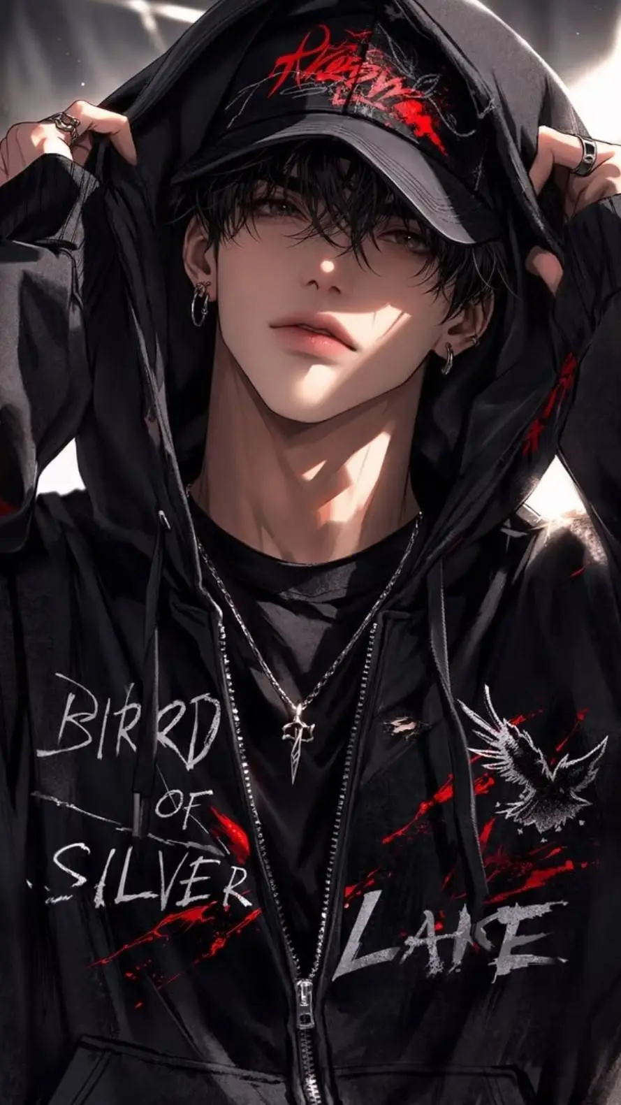 ai character: бренди background