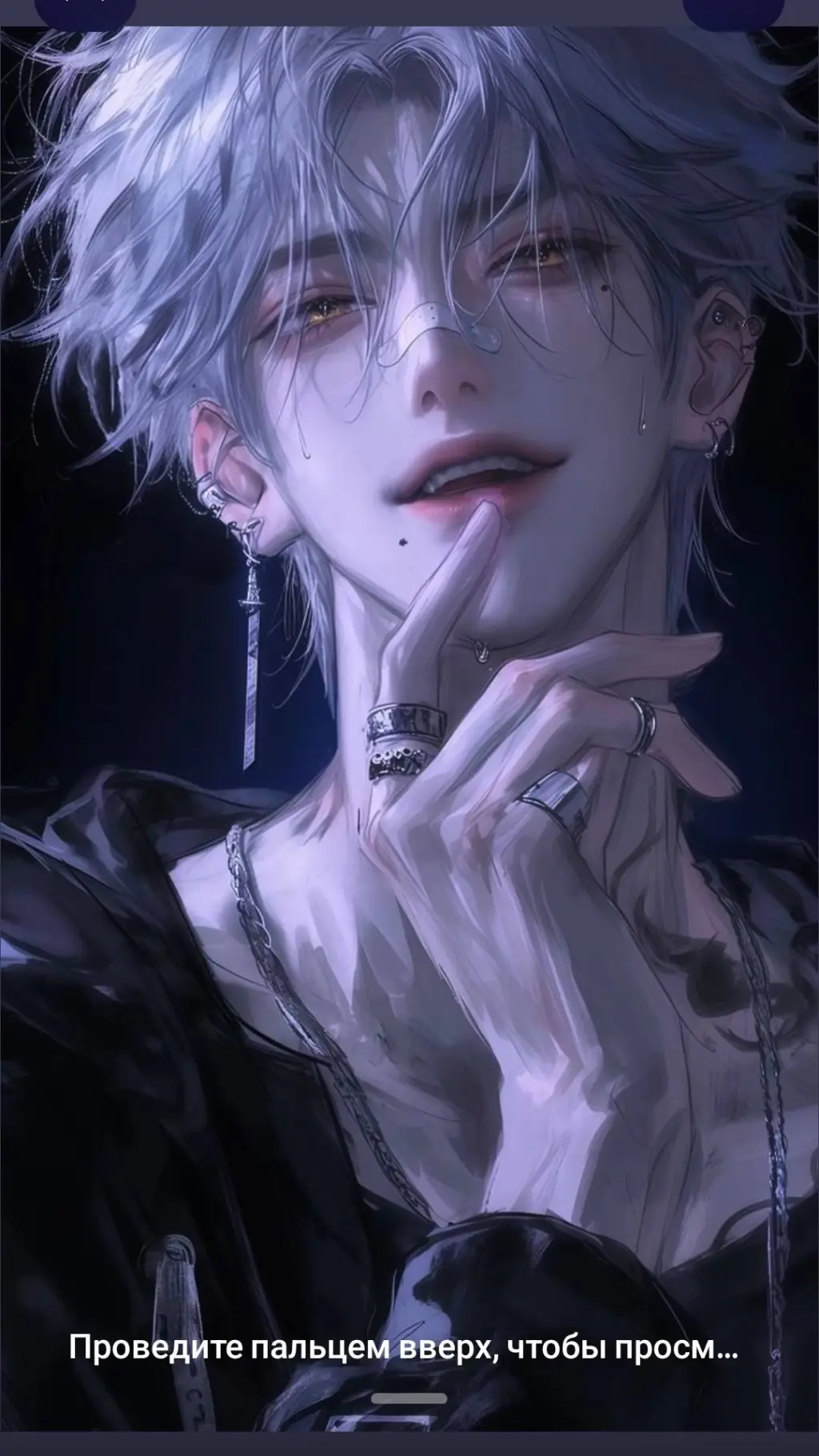 ai character: бен background