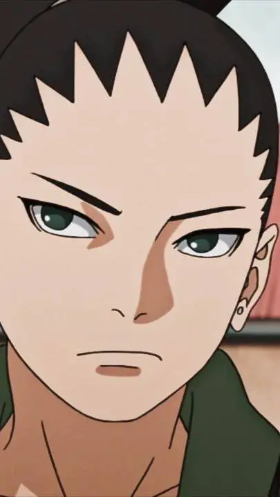 ai character: Shikadai background