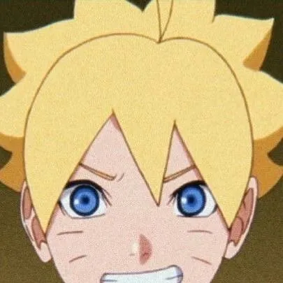 chat with ai character: Boruto