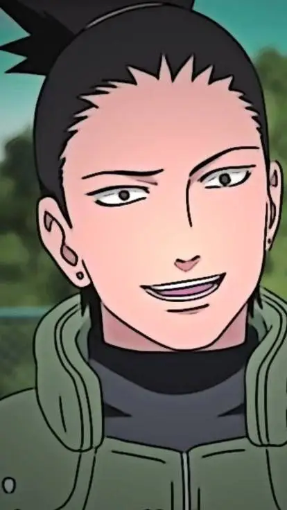 ai character: Shikamaru background