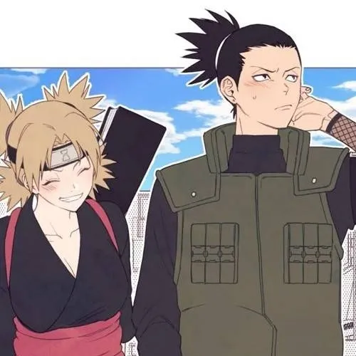 chat with ai character: Shikamaru x Temari