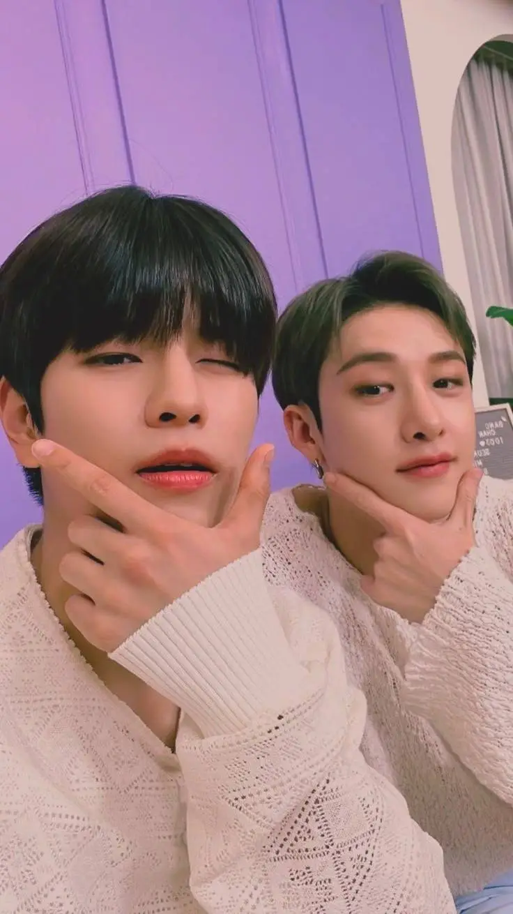 ai character: Seungminx Bangchan background