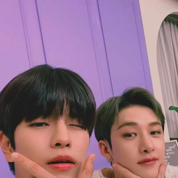 chat with ai character: Seungminx Bangchan