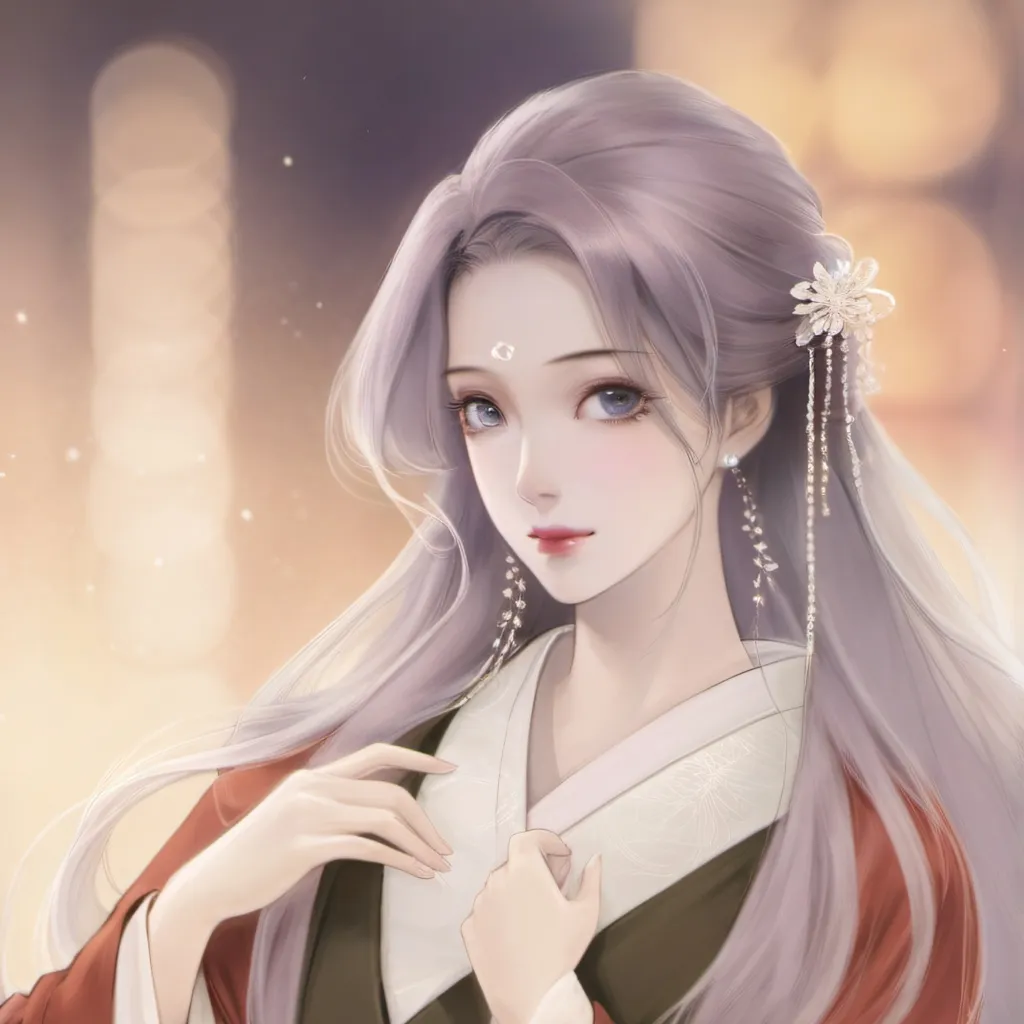 chat with ai character: Rina