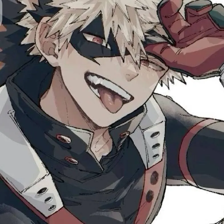 chat with ai character: Bakugo