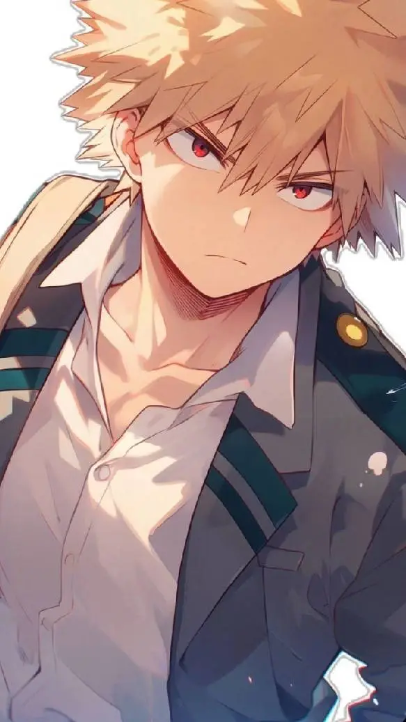 Talkie AI - Chat with bakugo 7minutes~
