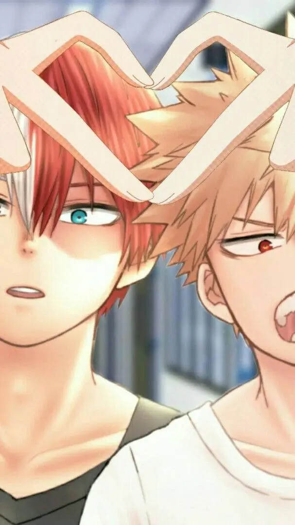 Talkie AI - Chat with todobaku × Y/N~