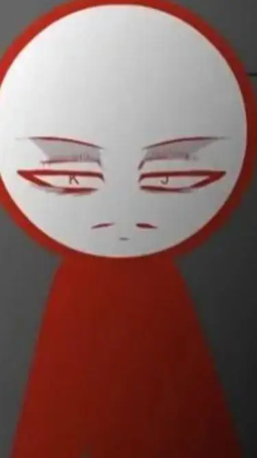ai character: KJ background