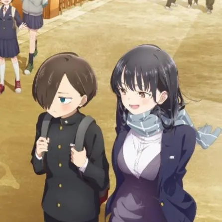 chat with ai character: Anna e Ichikawa