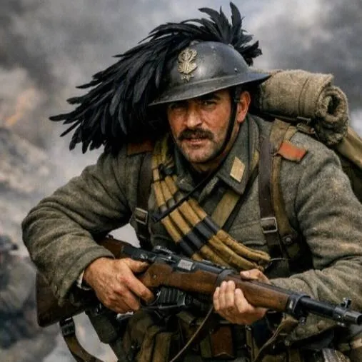 chat with ai character: ww1 (capitolo 3)