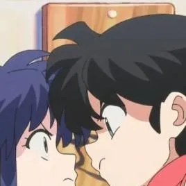 chat with ai character: Ranma e Akane