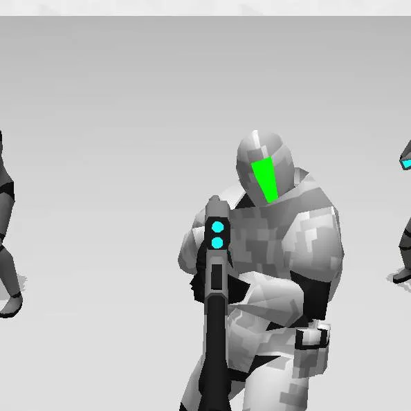 chat with ai character: SPEC OPS