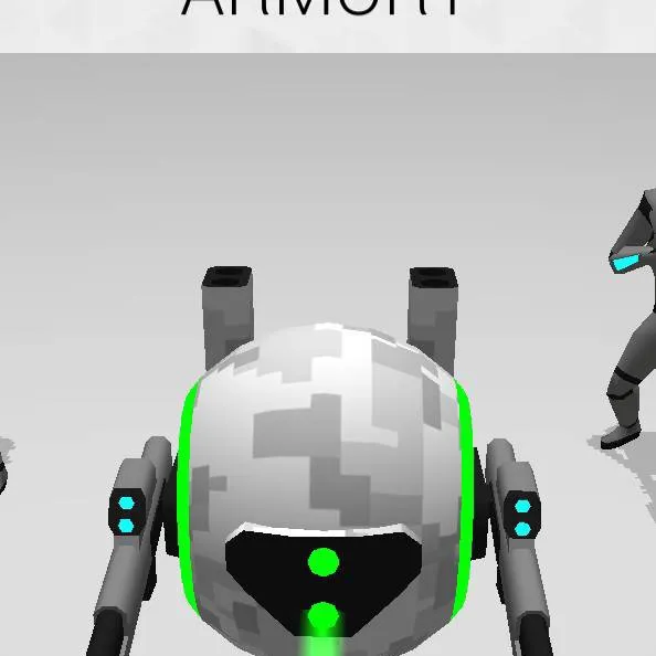 chat with ai character: Cybersphere MK-1