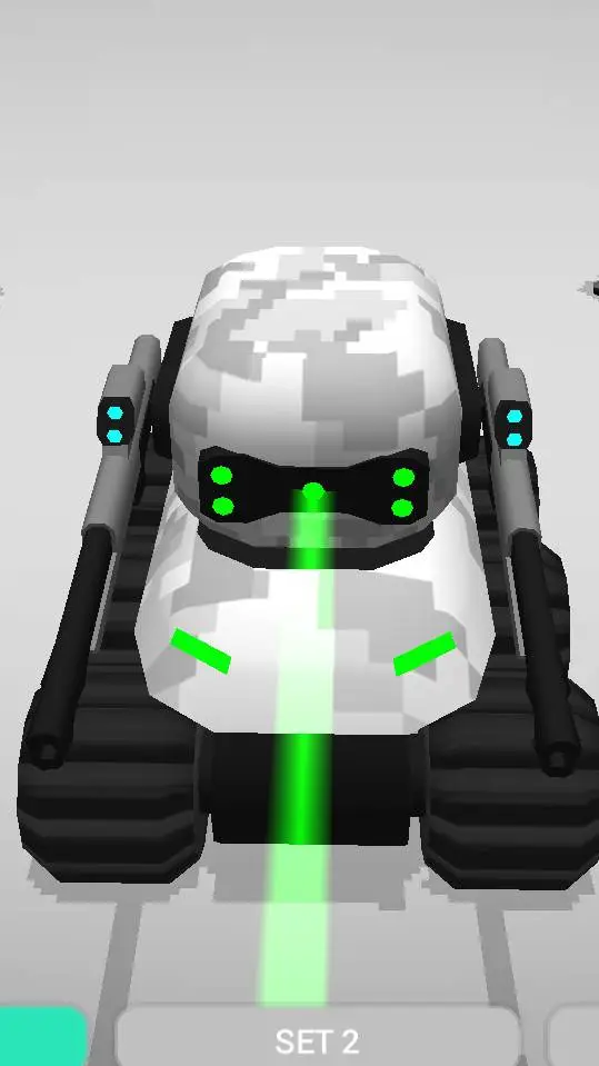 ai character: Cybersphere MK-2 background