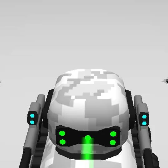 chat with ai character: Cybersphere MK-2