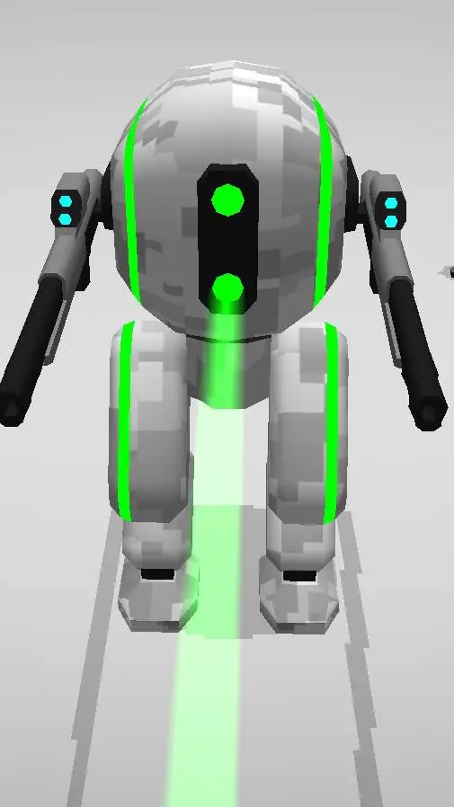 ai character: Cybersphere MK-3  background