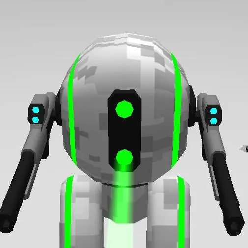 chat with ai character: Cybersphere MK-3 