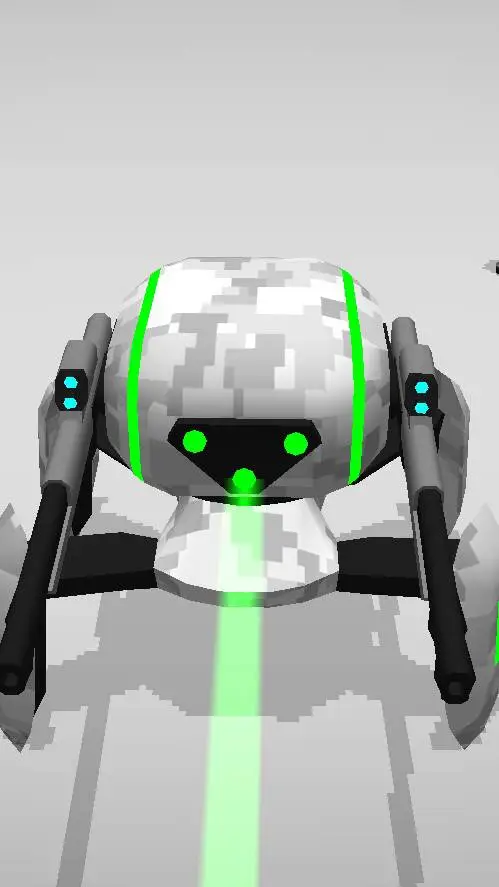 ai character: Cybersphere MK-4 background