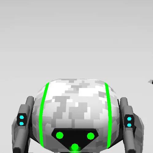 chat with ai character: Cybersphere MK-4