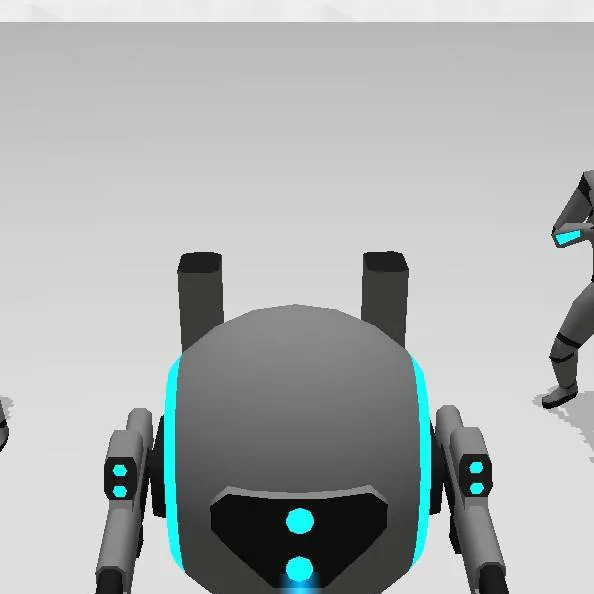 chat with ai character: Cybersphere MK-1x 