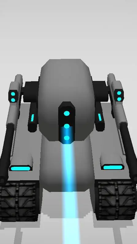 ai character: Cybersphere MK-2X background