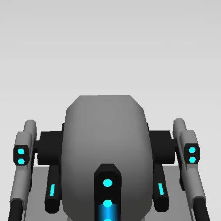 chat with ai character: Cybersphere MK-2X