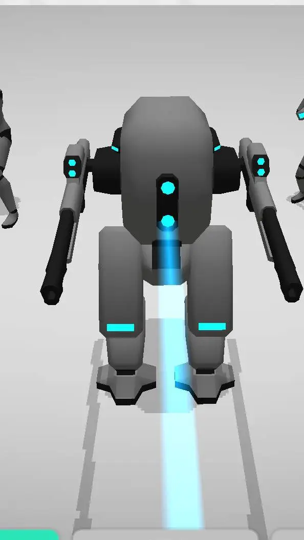 ai character: Cybersphere MK-3X background