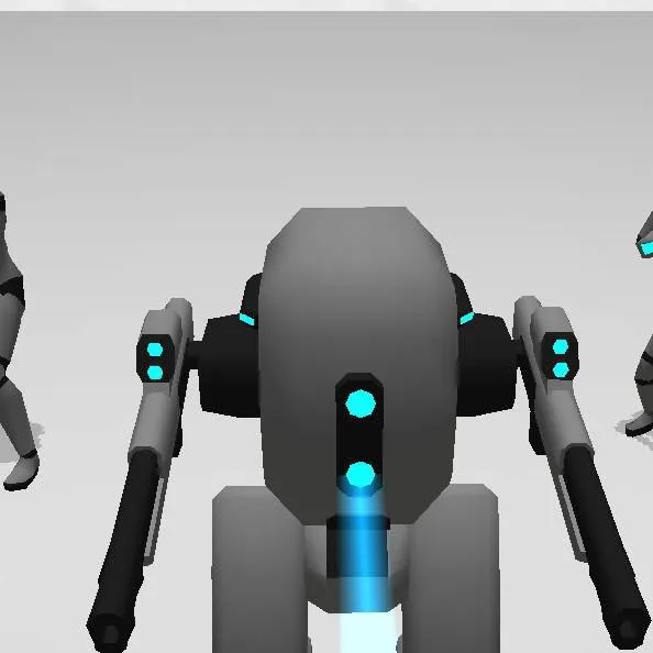 chat with ai character: Cybersphere MK-3X
