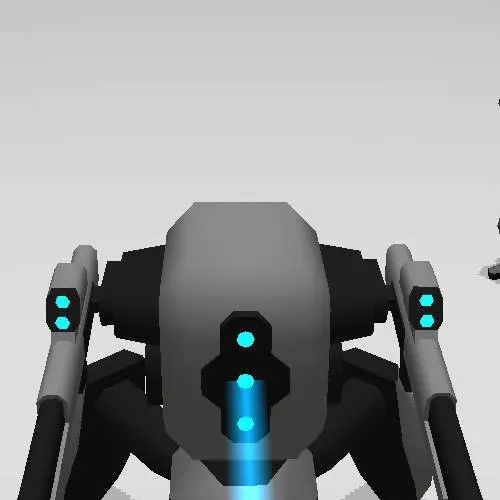 chat with ai character: Cybersphere MK-4X