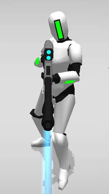 ai character: Hacker  background