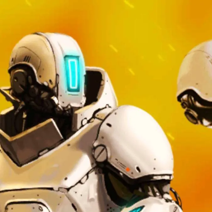 chat with ai character: Combat cybersphere