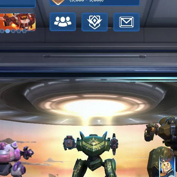 chat with ai character: Hanger irl